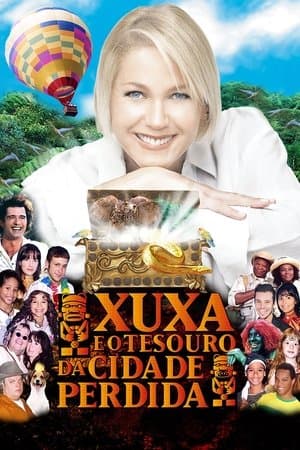 Xuxa and The Treasure of the Lost City streaming