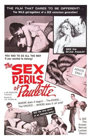 The Sex Perils of Paulette streaming