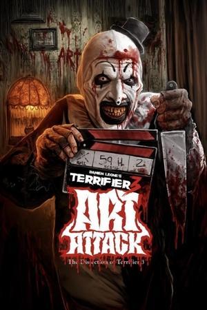 Art Attack! The Dissection of Terrifier 3 streaming