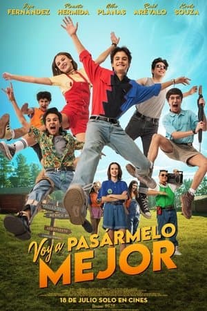 Voy a pasármelo mejor streaming