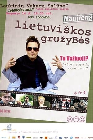 Lithuanian Beauty streaming