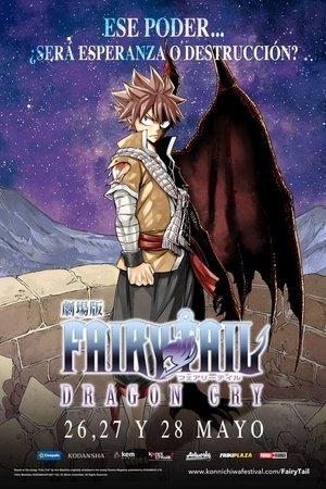 Fairy Tail: Dragon Cry streaming