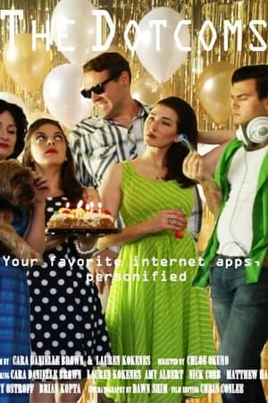 The Dotcoms streaming