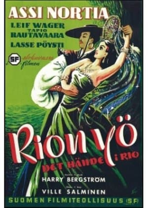 Rion yö streaming