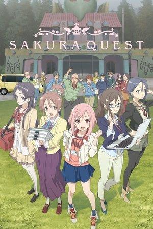 Sakura Quest streaming