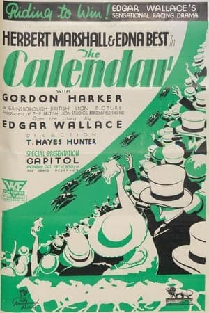 The Calendar streaming