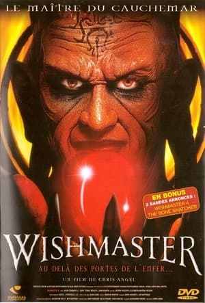 Wishmaster 3 : Au-delà des portes de l'enfer streaming
