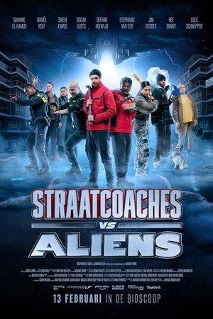 Straatcoaches vs Aliens streaming