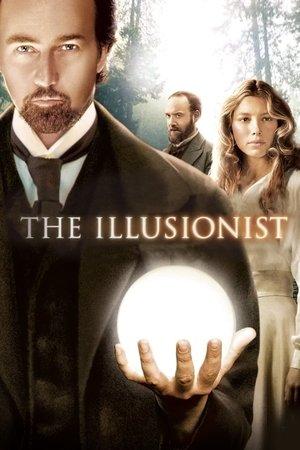 The Illusionist streaming
