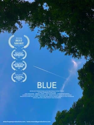 Blue streaming