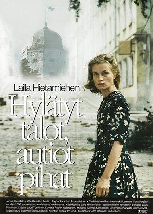 Hylätyt talot, autiot pihat streaming
