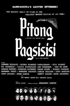 Pitong Pagsisisi streaming