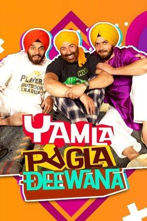 Yamla Pagla Deewana streaming