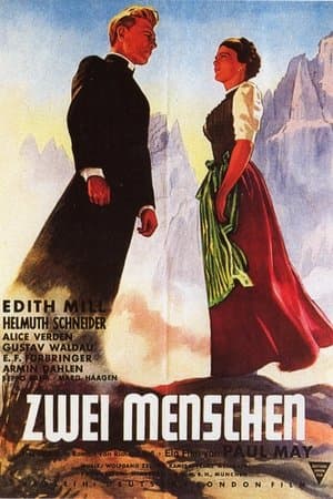 Zwei Menschen streaming