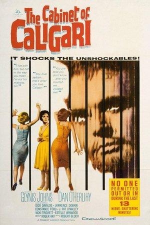 The Cabinet of Caligari streaming