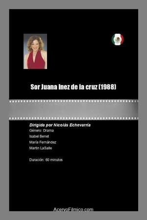 Sor Juana Inez de la cruz streaming