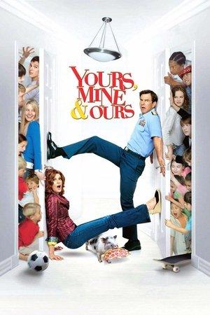 Yours, Mine & Ours streaming