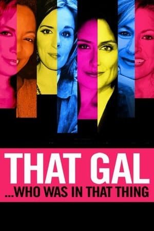 That Gal...Who Was in That Thing: That Guy 2 streaming