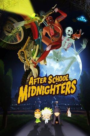 After School Midnighters streaming