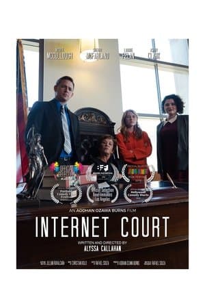Internet Court streaming