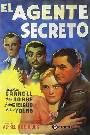 El agente secreto streaming