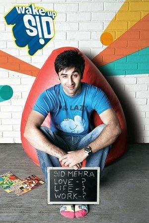 Wake Up Sid streaming