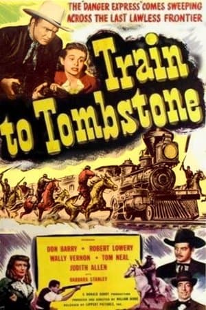 Train To Tombstone streaming