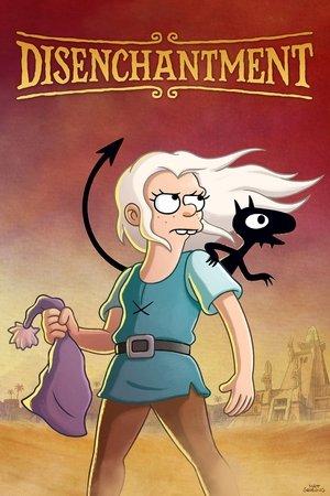 Disenchantment streaming