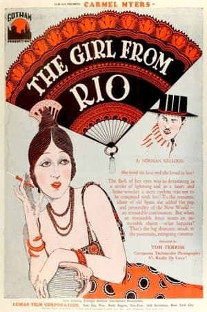 The Girl from Rio streaming