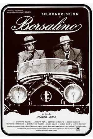 Borsalino streaming