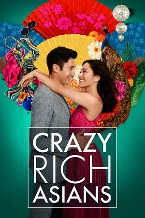 Crazy Rich Asians streaming