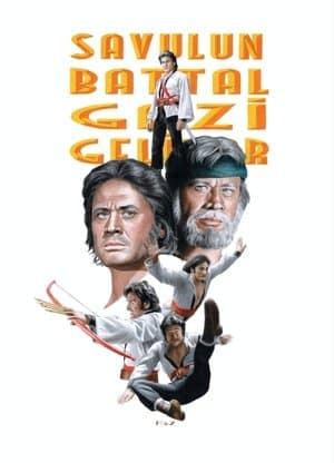 Savulun Battal Gazi Geliyor streaming