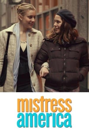 Mistress America streaming
