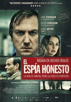 El espía honesto streaming