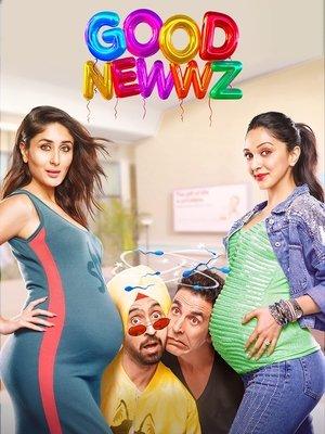 Good Newwz streaming