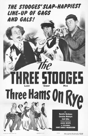 Three Hams on Rye streaming