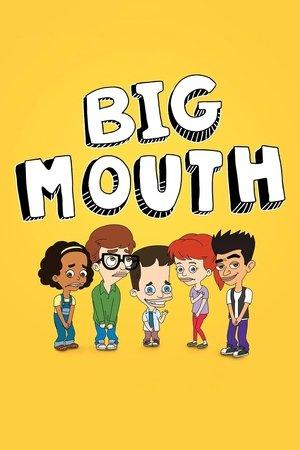 Big Mouth streaming
