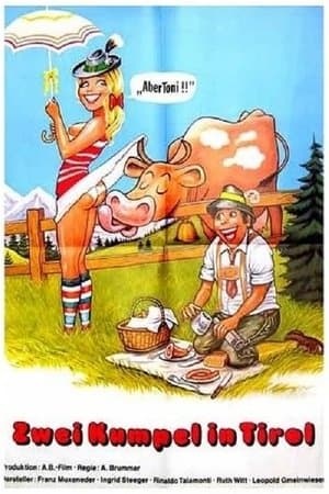 Zwei Kumpel in Tirol streaming