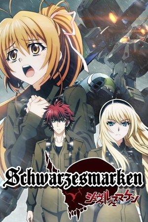 Schwarzes Marken streaming