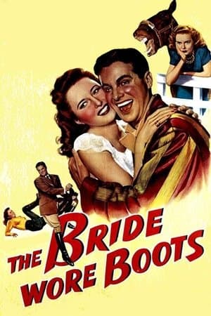 The Bride Wore Boots streaming