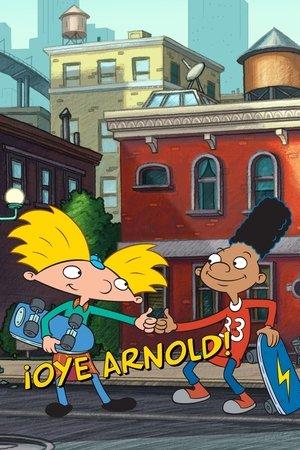 ¡Oye, Arnold! streaming