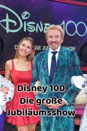 Disney 100 - Die große Jubiläumsshow streaming