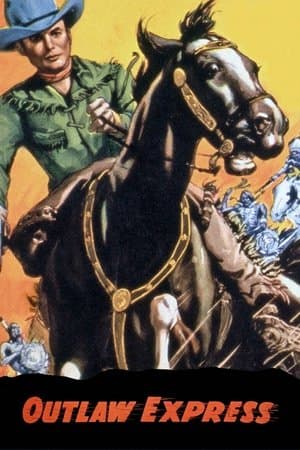 Outlaw Express streaming