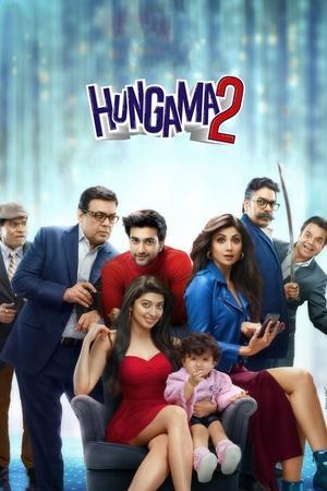 हंगामा २ streaming