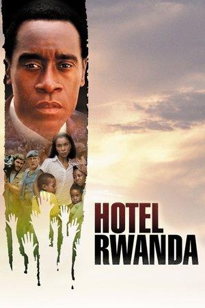 Hôtel Rwanda streaming