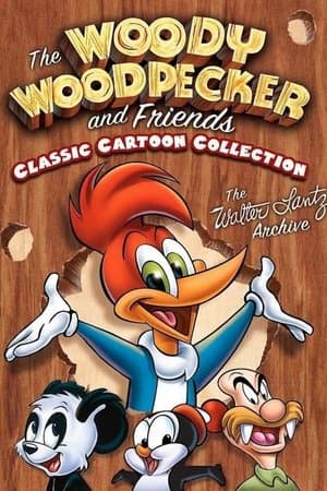 Woody Woodpecker and Friends streaming