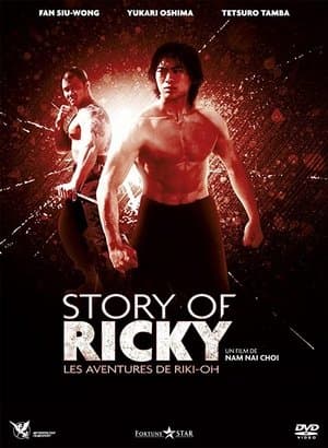 Story of Ricky – Les aventures de Riki-Oh streaming