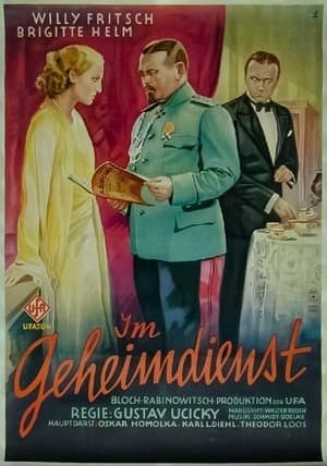 Im Geheimdienst streaming