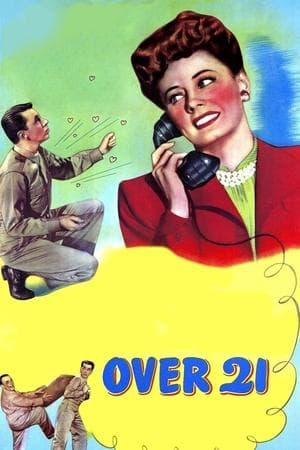 Over 21 streaming