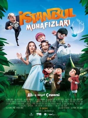 İstanbul Muhafızları: Ab-ı Hayat Çeşmesi streaming